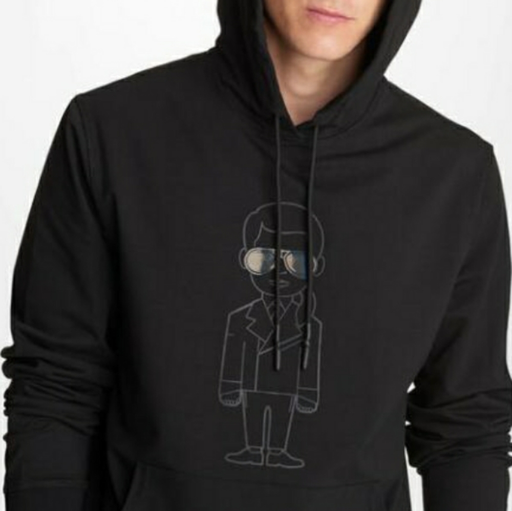 Karl Lagerfeld Hoodie